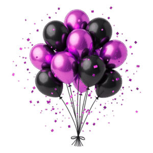 Birthday Balloon Png, clipart free download