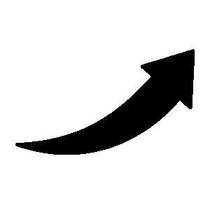 Musafir PNG black silhouette of traveler with bag walking – free download