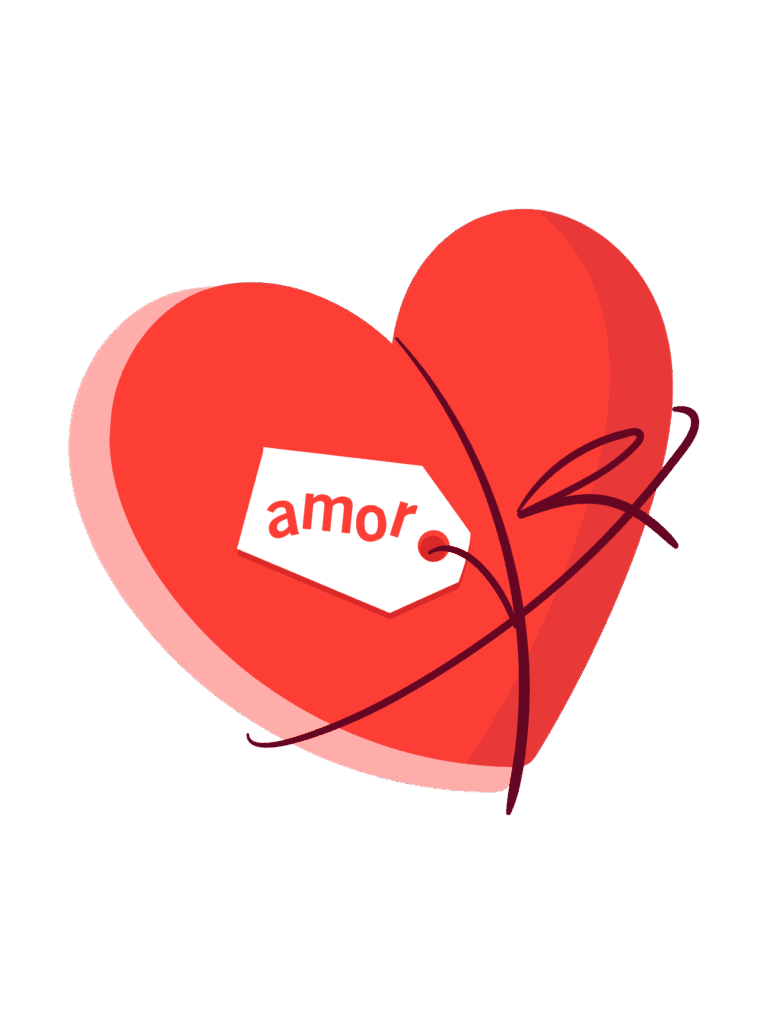 Download Amor Heart PNG | Spanish Love Heart Clipart Free 1 Download Amor Heart PNG | Spanish Love Heart Clipart Free