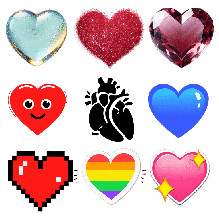 Heart png