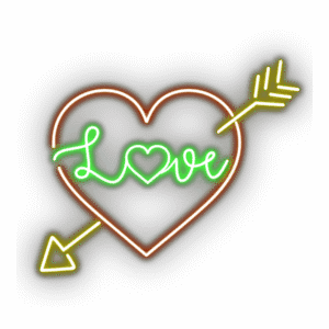 love heart png image - Love Heart PNG Image
