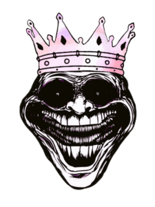 Troll Face, Crown King, PNG image, memes, transparent image - Troll Face Crown King PNG Image