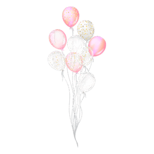 birthday balloon PNG image - Birthday Balloon PNG Image