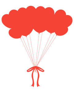 birthday balloon png clipart - Birthday Balloon PNG Clipart