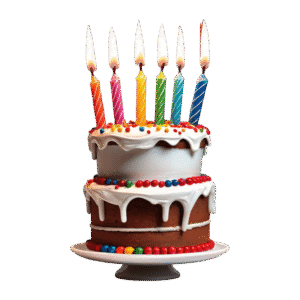 Free cake PNG image with transparent background