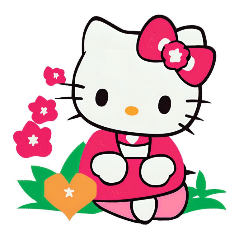 Hello Kitty PNG