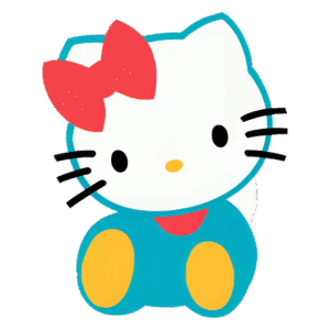 Free Hello Kitty PNG image with transparent background – download now