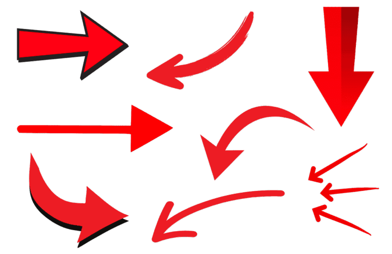 Arrow png