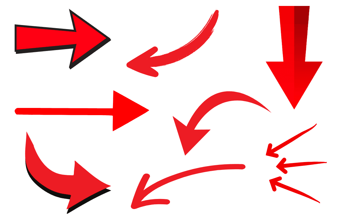 Arrow png