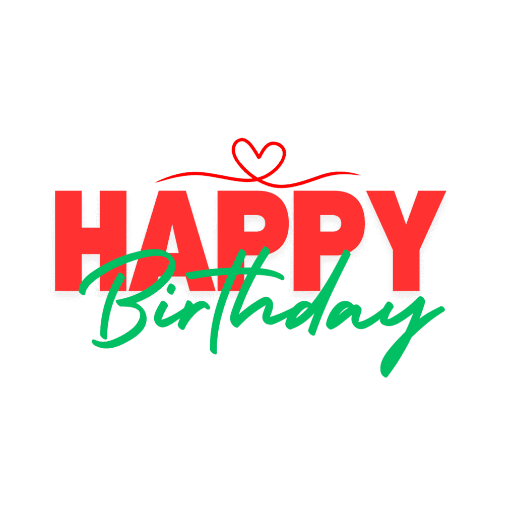 Celebrate with a Joyful Birthday Message