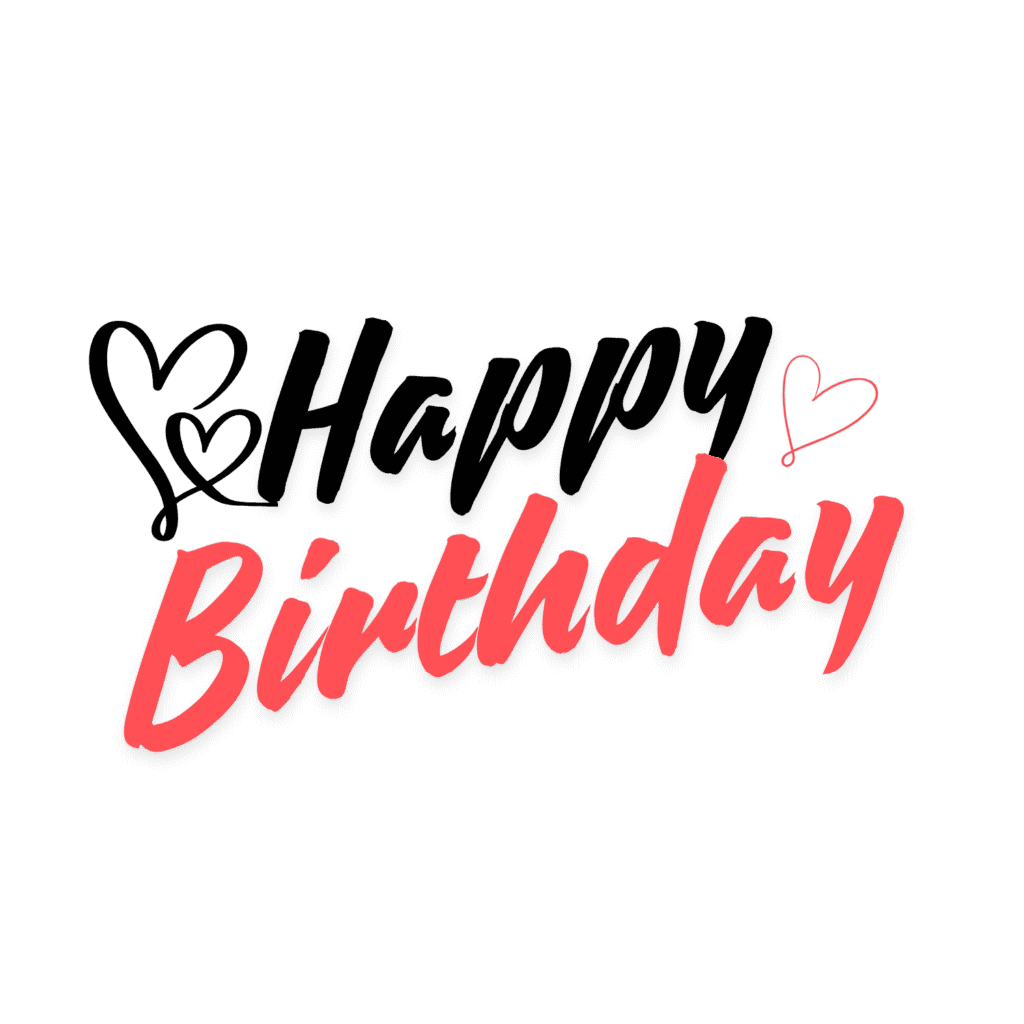 Celebrate with Birthday PNG Image – Free Download