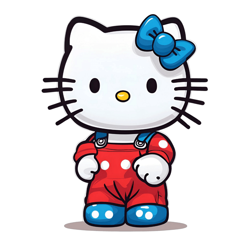 Hello Kitty PNG