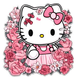 hello kitty png clipart hd, hello kitty png images, free hello kitty clipart, high definition hello kitty png - Hello Kitty PNG Clipart HD