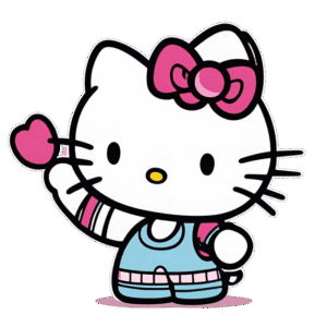 Hello Kitty PNG Transparent Background - Find High-Quality Images