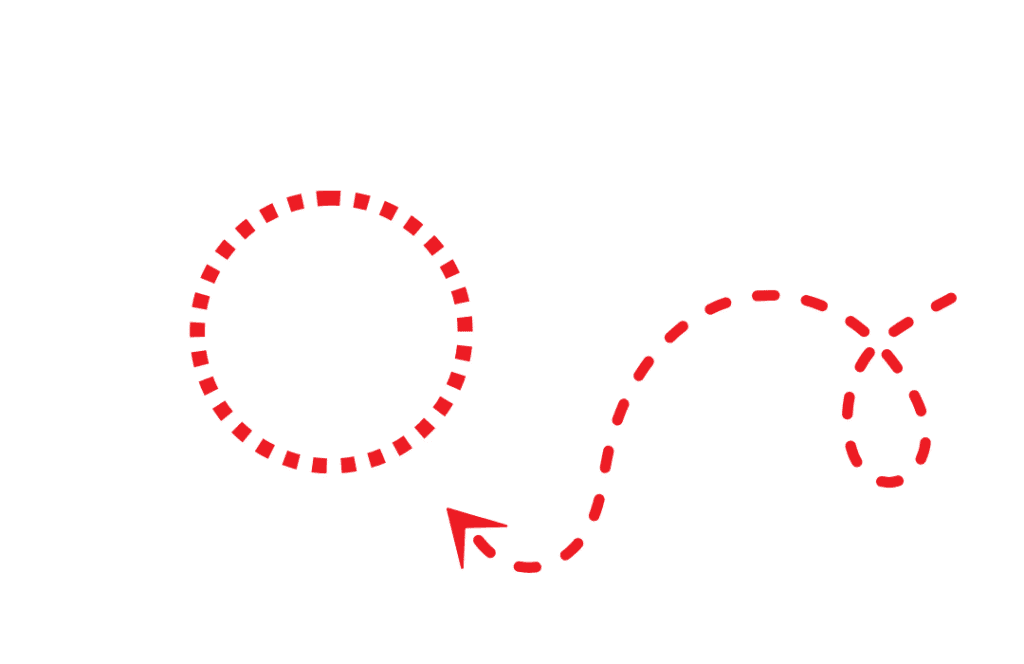 Dotted Red Arrow Circle PNG Clipart Free Download | Transparent Background 1 Dotted Red Arrow Circle PNG Clipart Free Download | Transparent Background