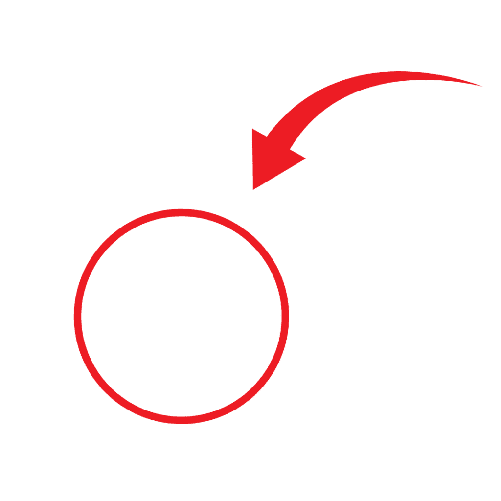 Red Circle Arrow PNG Clipart Transparent Background Download 1 Red Circle Arrow PNG Clipart Transparent Background Download