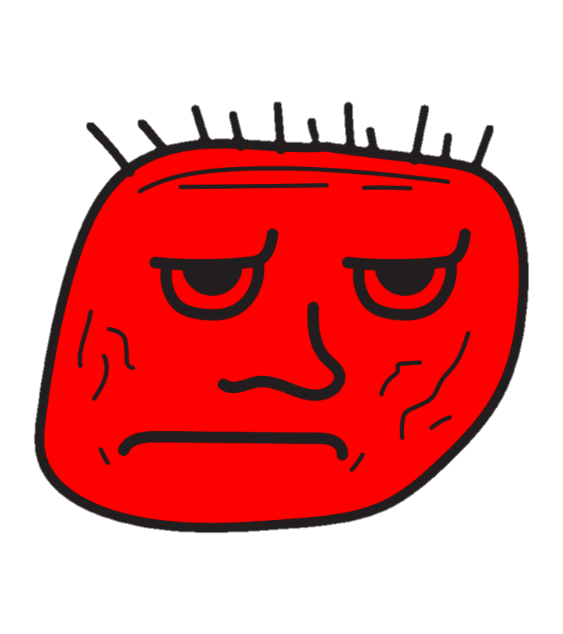 Angry Troll Face PNG – Red Meme Face Transparent Download 1 Angry Troll Face PNG – Red Meme Face Transparent Download