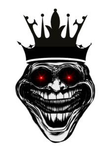 Troll Face, Crown, King, PNG image - Troll Face Crown King PNG image
