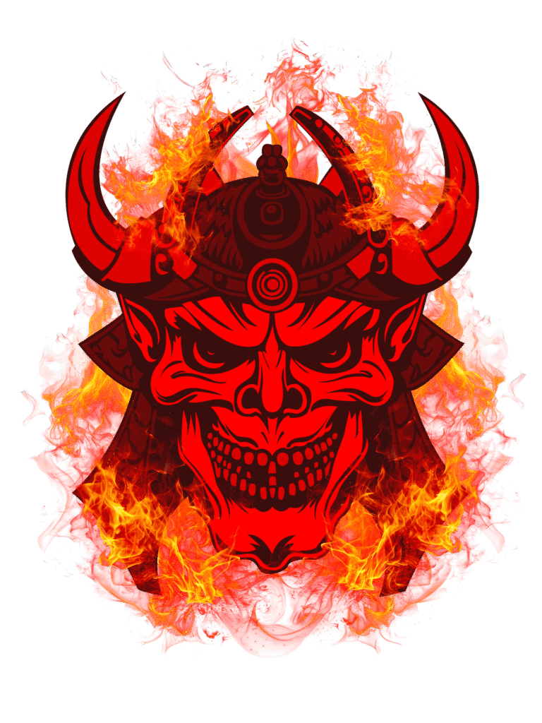 Discover the Hilarious Troll Face Fire Image