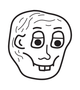 Troll Face, free, PNG images - Free Troll Face PNG Image