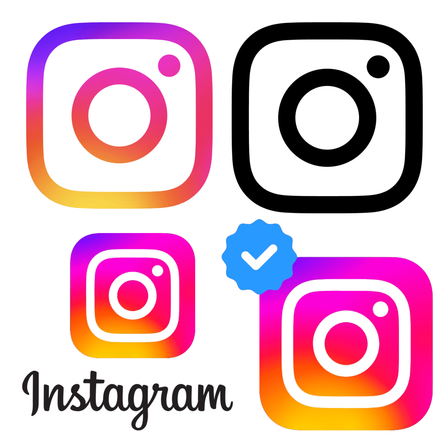 Instagram Logo PNG