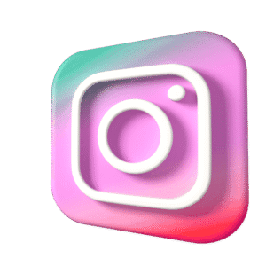 d instagram logo png free download - D Instagram logo PNG free download