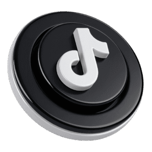 d Tiktok logo PNG, free download, transparent image - D Tiktok logo PNG image