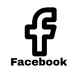 dark Facebook logo PNG - Dark Facebook logo PNG image