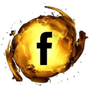 Facebook Circle Logo PNG Free - Facebook Circle Logo PNG Free
