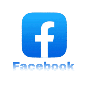 Facebook icon logo png, download, high-quality, transparent background - Facebook icon logo PNG