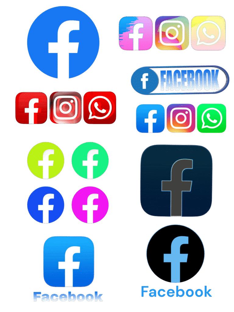 Facebook Logo PNG