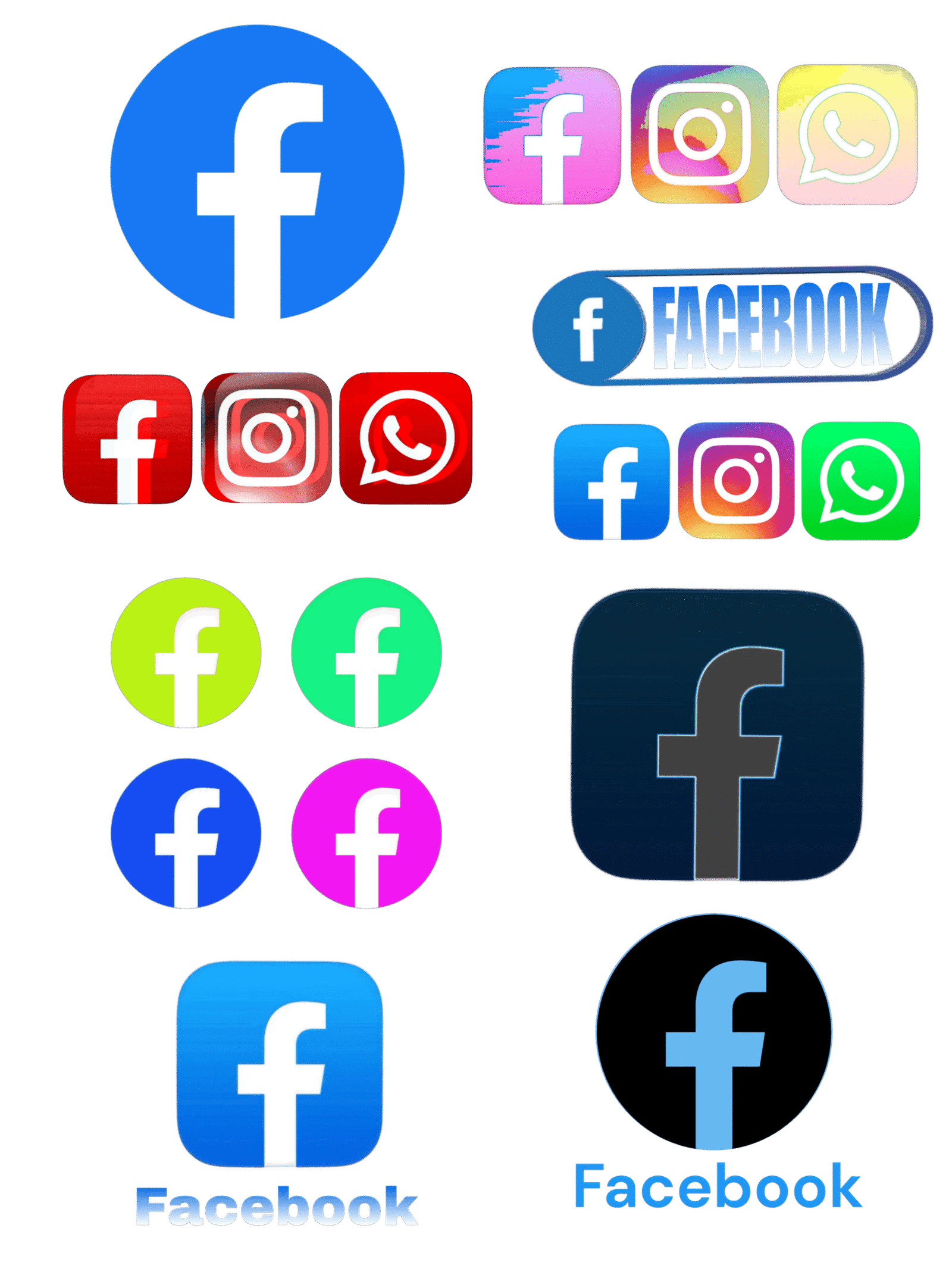 Facebook Logo PNG