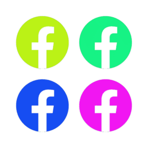 Facebook Colourful Logo PNG - Facebook Colourful Logo PNG