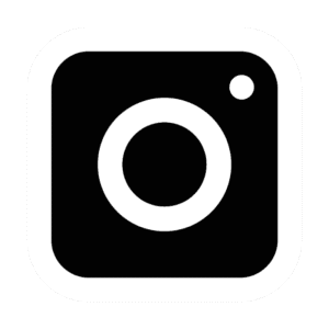black and white instagram logo free download - Black and white Instagram logo