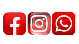 red facebook logo png png - Red Facebook Logo PNGPNG