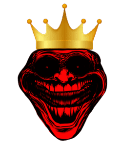 scary troll face png - Scary Troll Face PNG Image