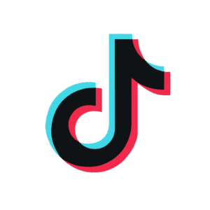 Tiktok app icon, PNG image, download, social media, design - Tiktok App Icon PNG Image