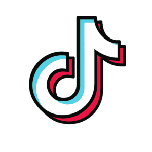 Tiktok app icon png, download free, transparent background, design projects - Tiktok App Icon PNG Image