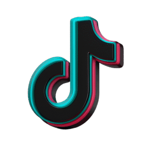 tiktok logo png, logo png images, free png download, transparent background images - Tiktok logo PNG image