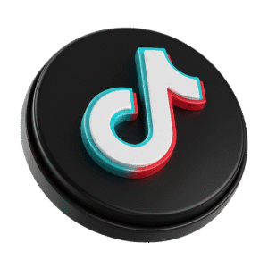 d tiktok logo png tiktok logo - TikTok logo PNG