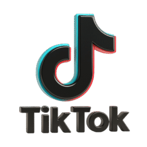 TikTok logo PNG transparent background - TikTok logo PNG transparent background