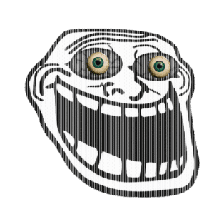 troll face png, free troll face images, PNG troll face download - Troll Face PNG Image