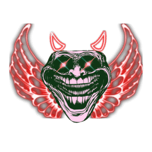 troll face wings png, transparent image, free download, high quality - Troll Face Wings PNG